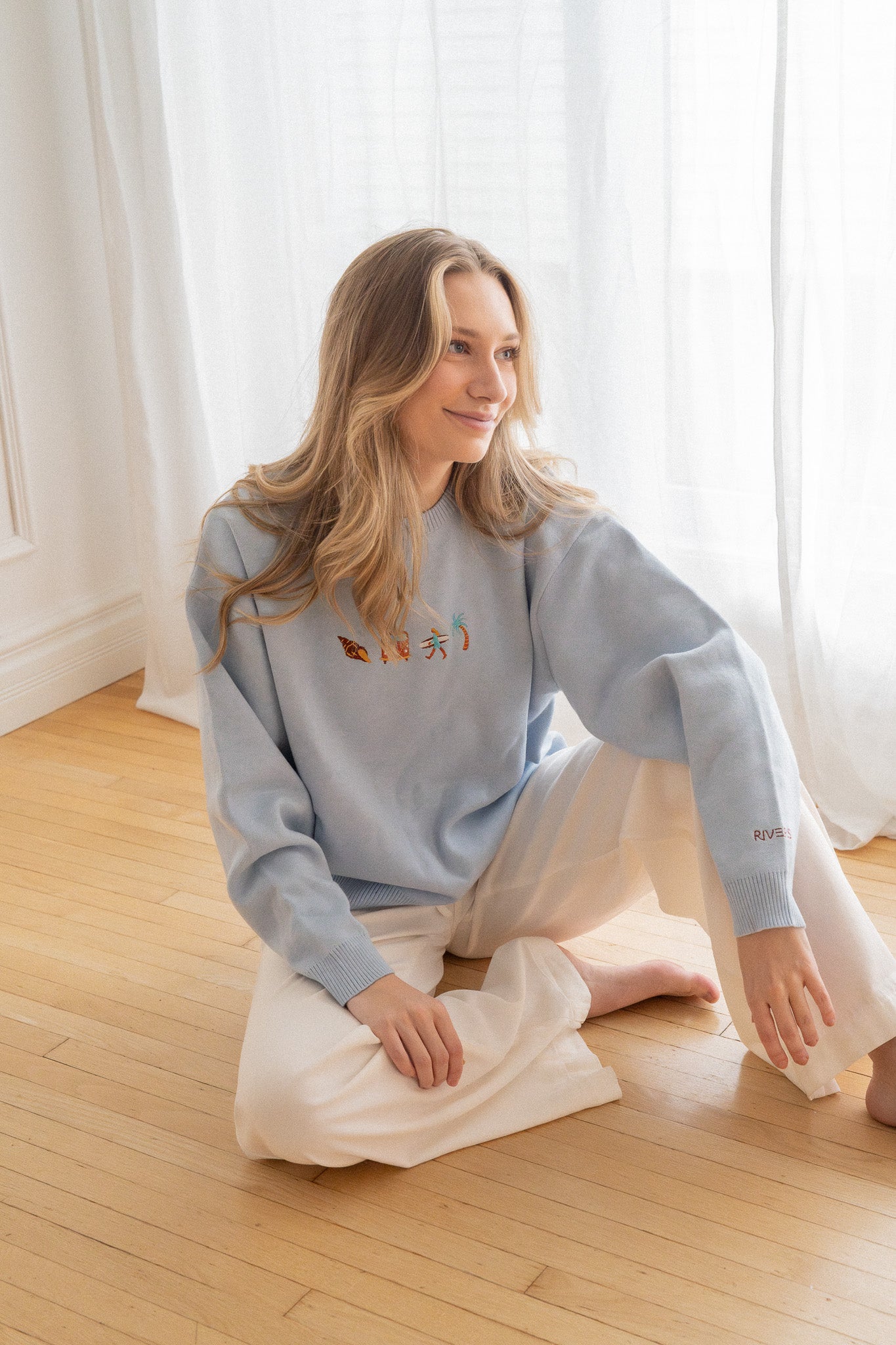 Pull RIVERSEA - Girl Crush X Riversea