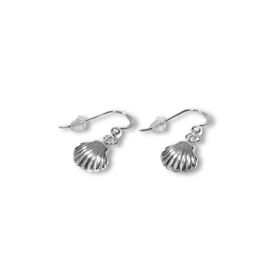 Shell earrings