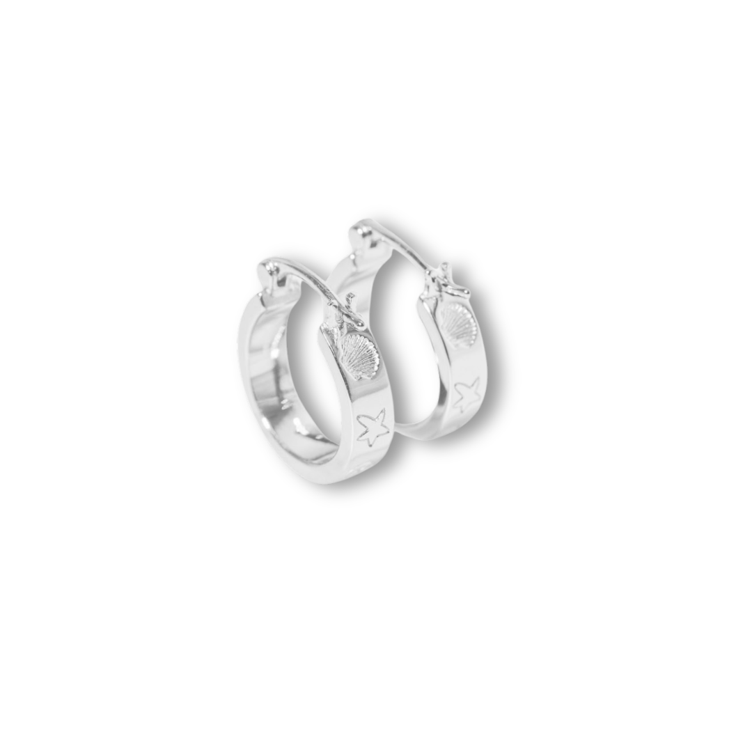 Boucle d'oreilles Estela