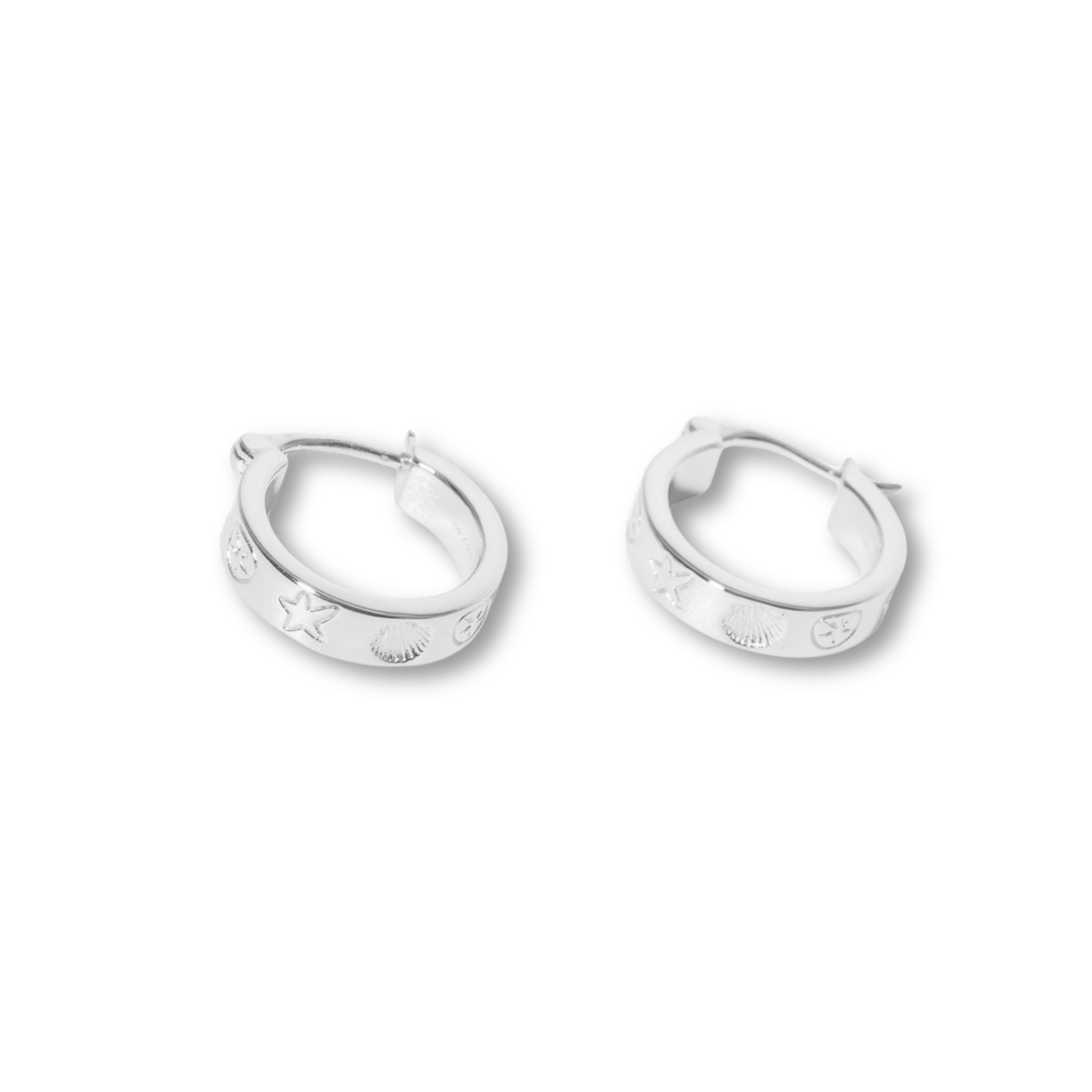 Boucle d'oreilles Estela
