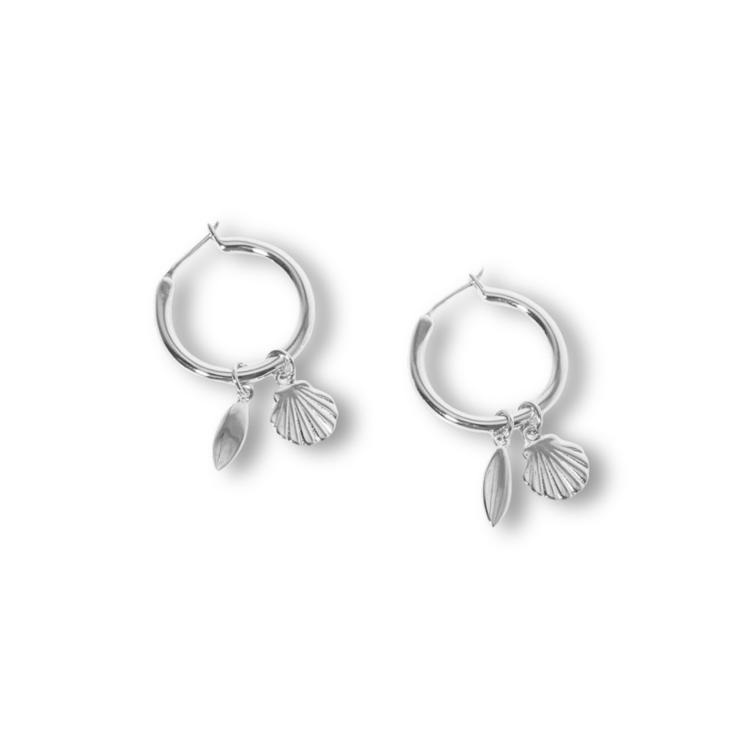 Boucle d'oreilles Beach