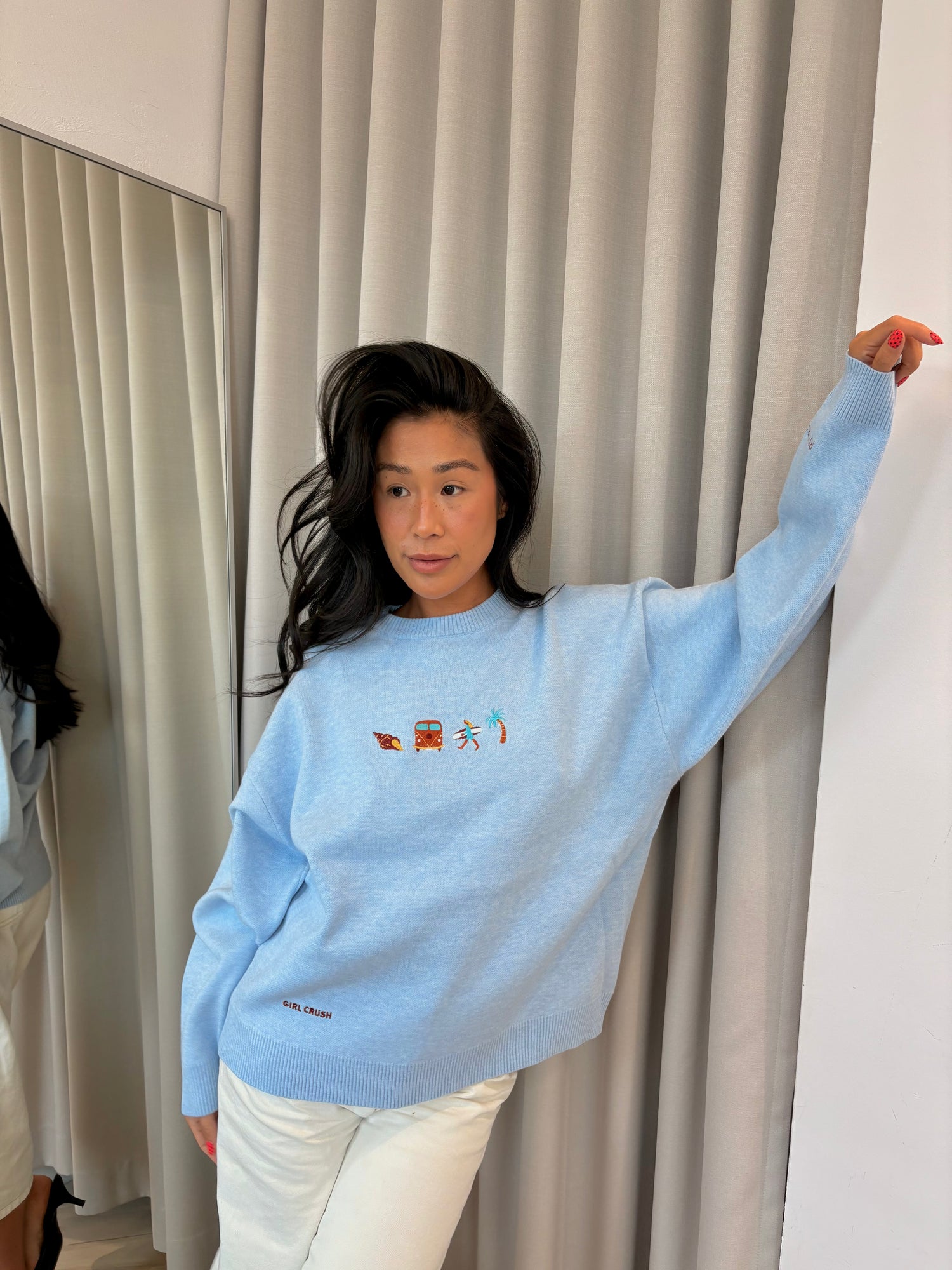 Pull RIVERSEA - Girl Crush X Riversea