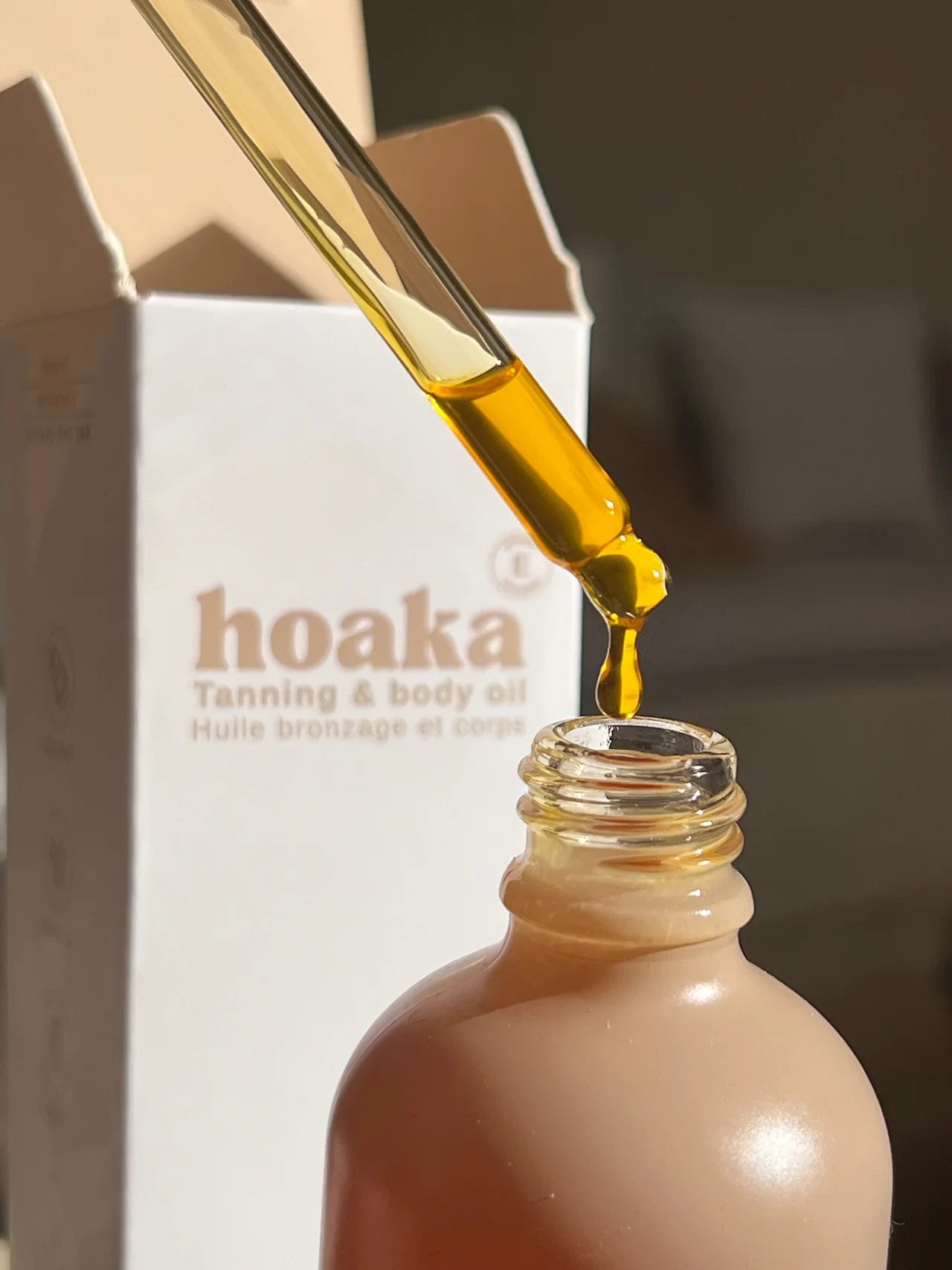 Amplificateur de bronzage (Tan booster) - Hoaka