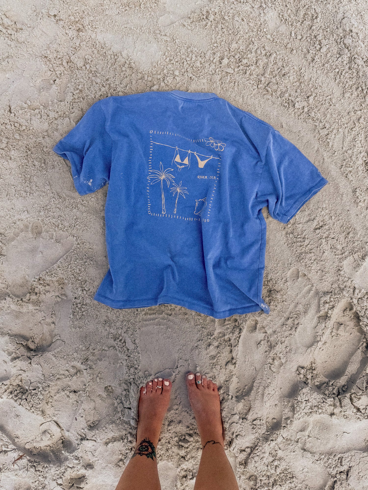 T-Shirt Journée en mer