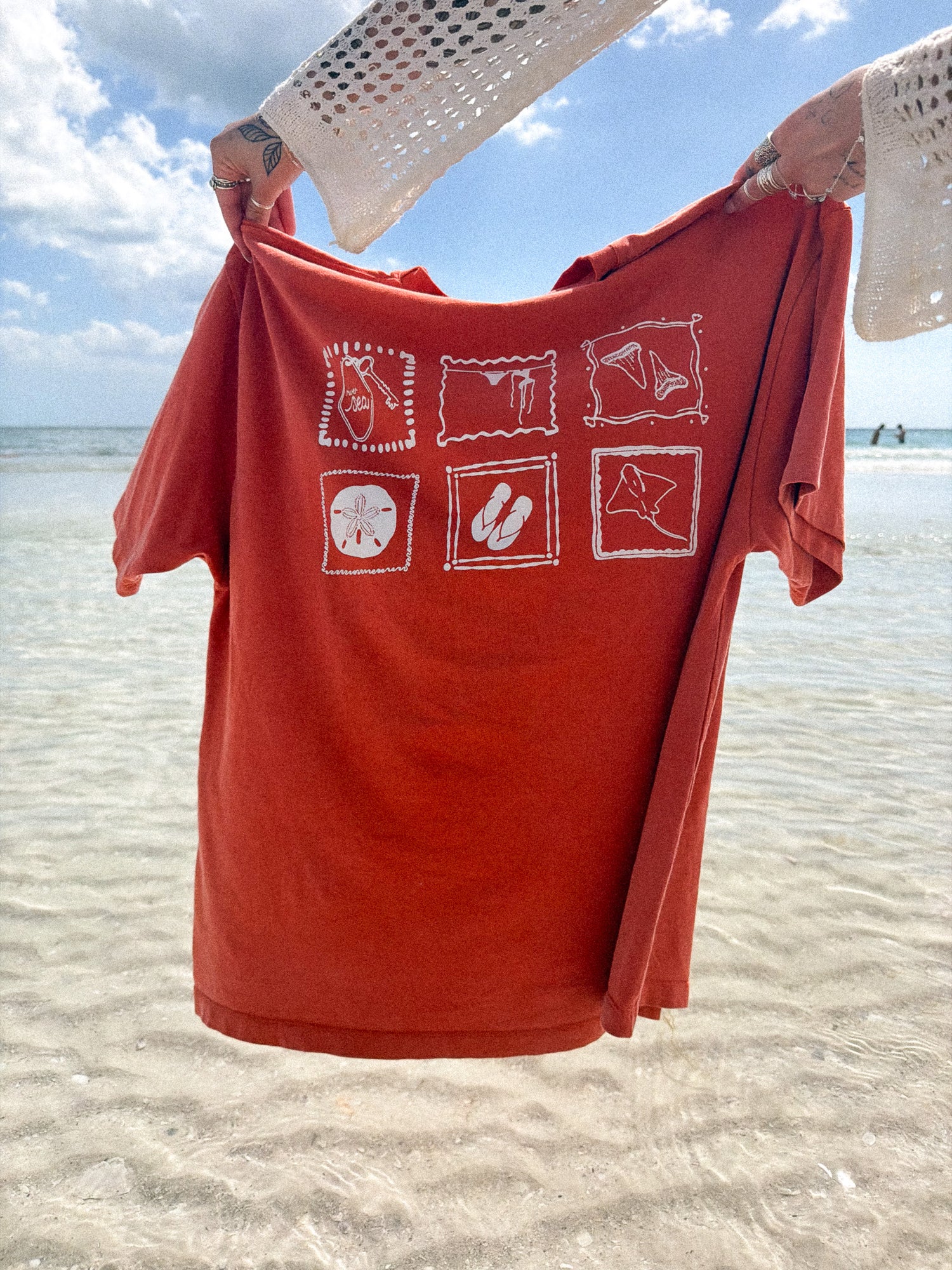 T-Shirt Summer Crush