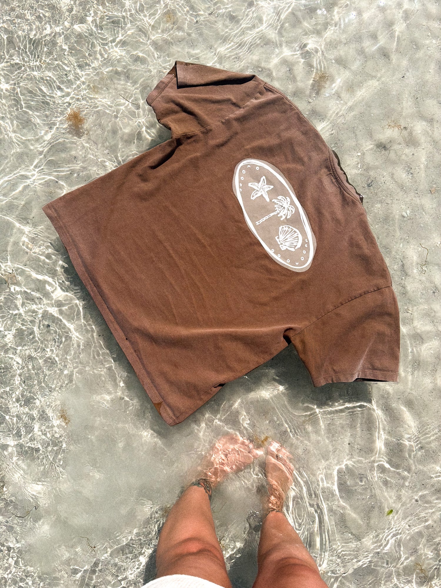 T-Shirt Flat Penny