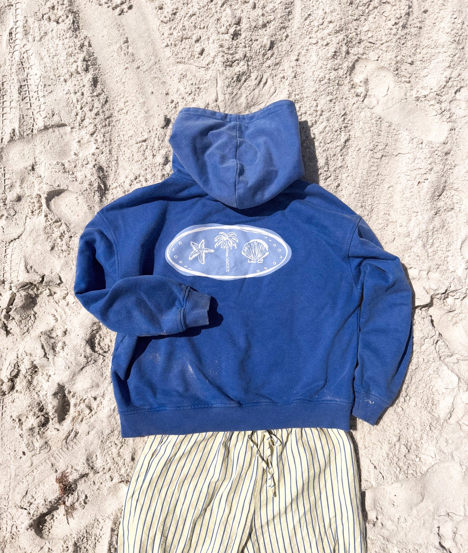 Hoodie Flat Penny