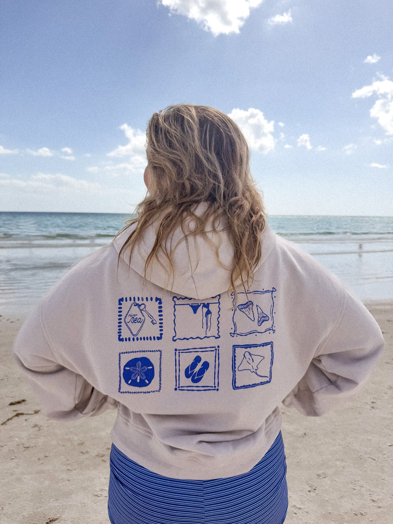Hoodie Summer Crush
