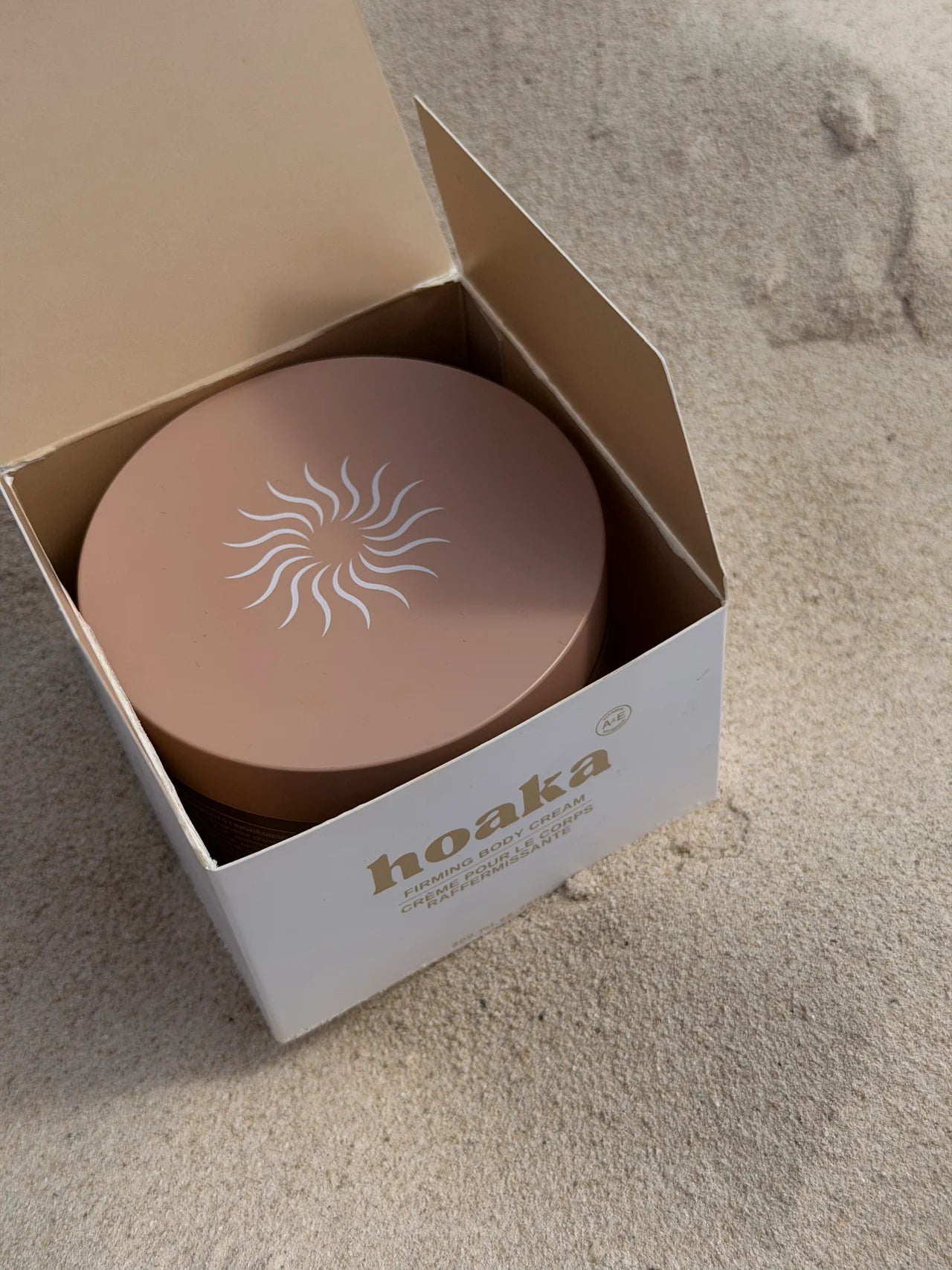Crème Raffermissante Hydratante - Hoaka