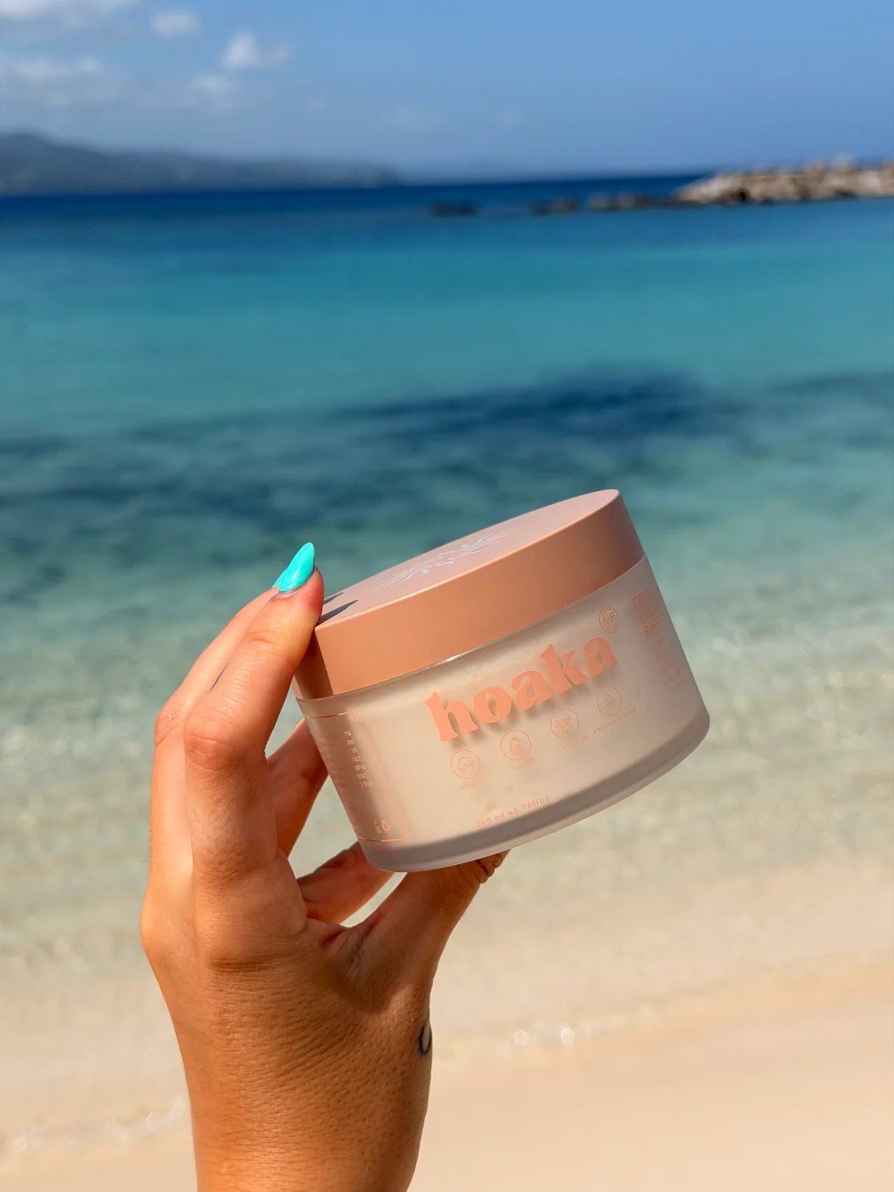 Crème Raffermissante Hydratante - Hoaka