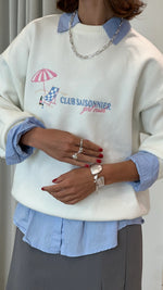 Charger l&#39;image dans la galerie, Pull Club Saisonnier - Girl Crush
