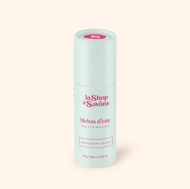Baume à lèvres végane - La Shop à Savons