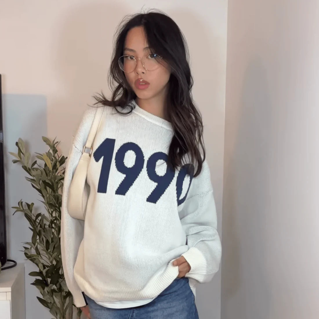 90's Knit Club - Lix