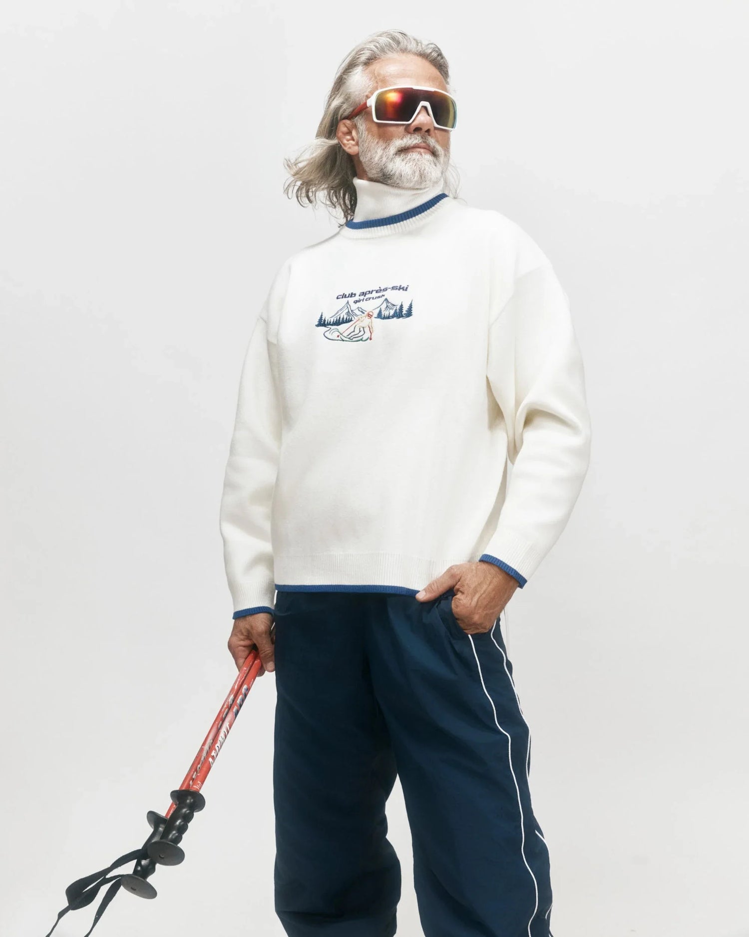 Pull Après-Ski - Le 1987 - Girl Crush