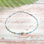 Upload Image to Gallery, Shell Necklace