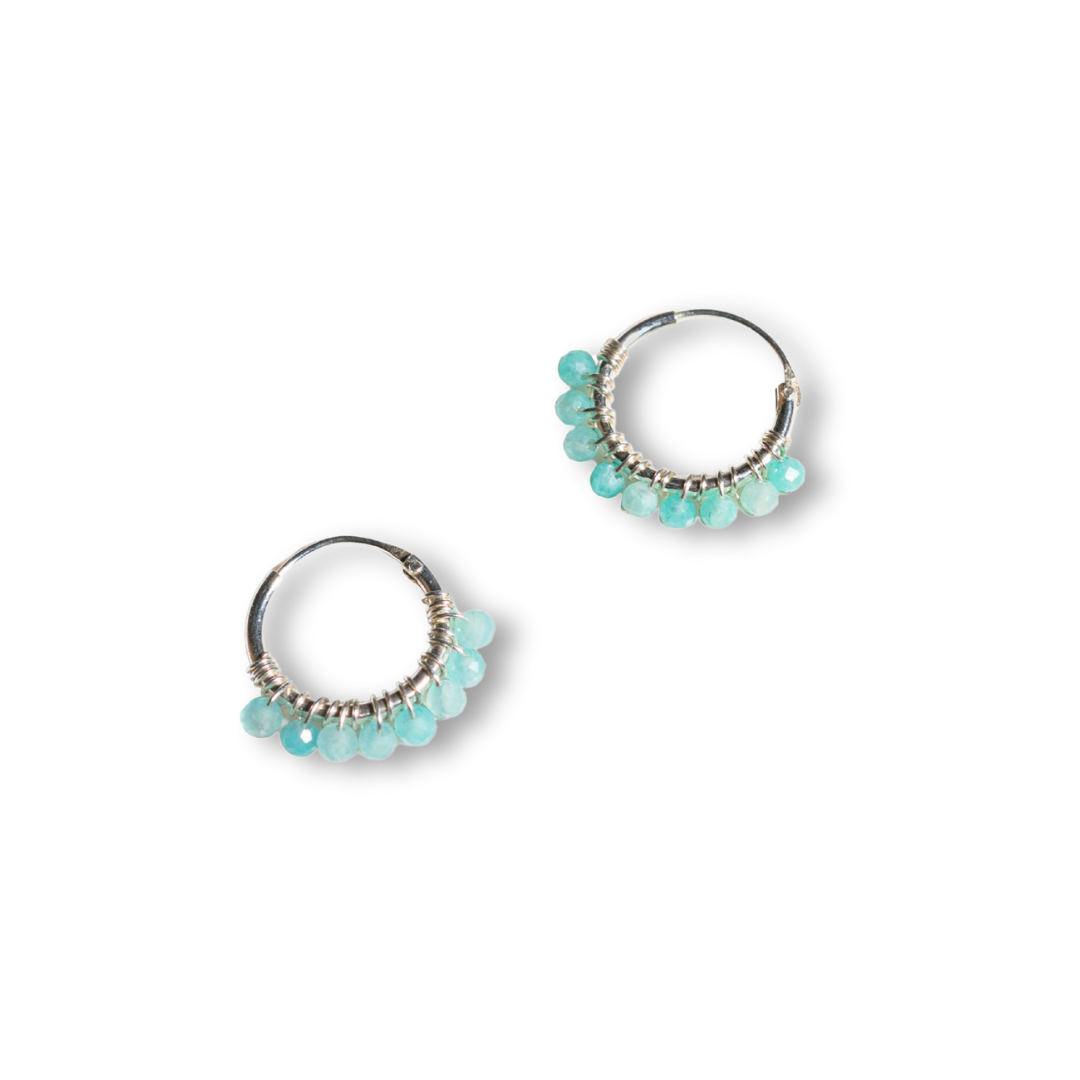 Kiara mini earrings