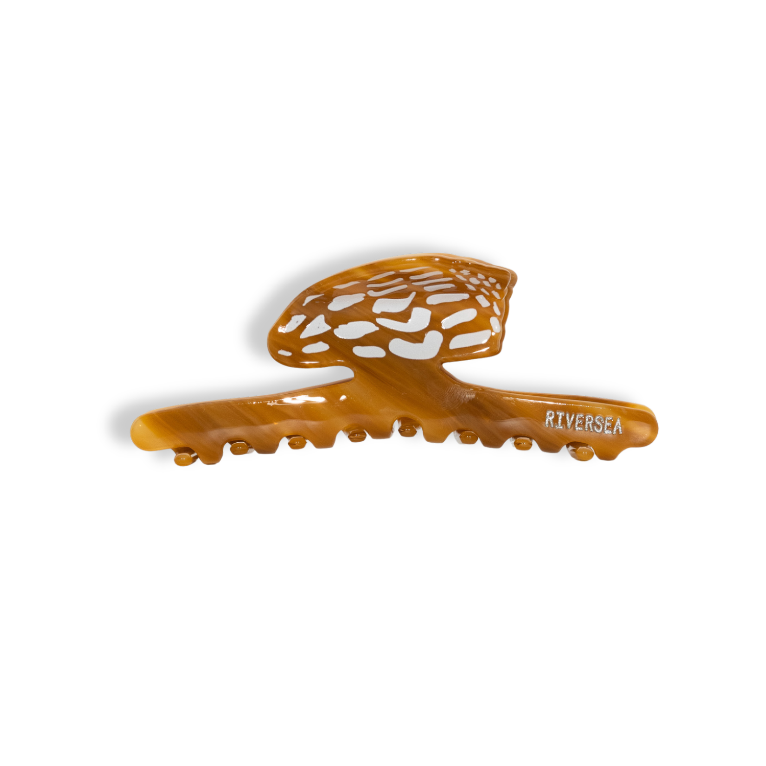 Pinces à cheveux - M - Coquillage