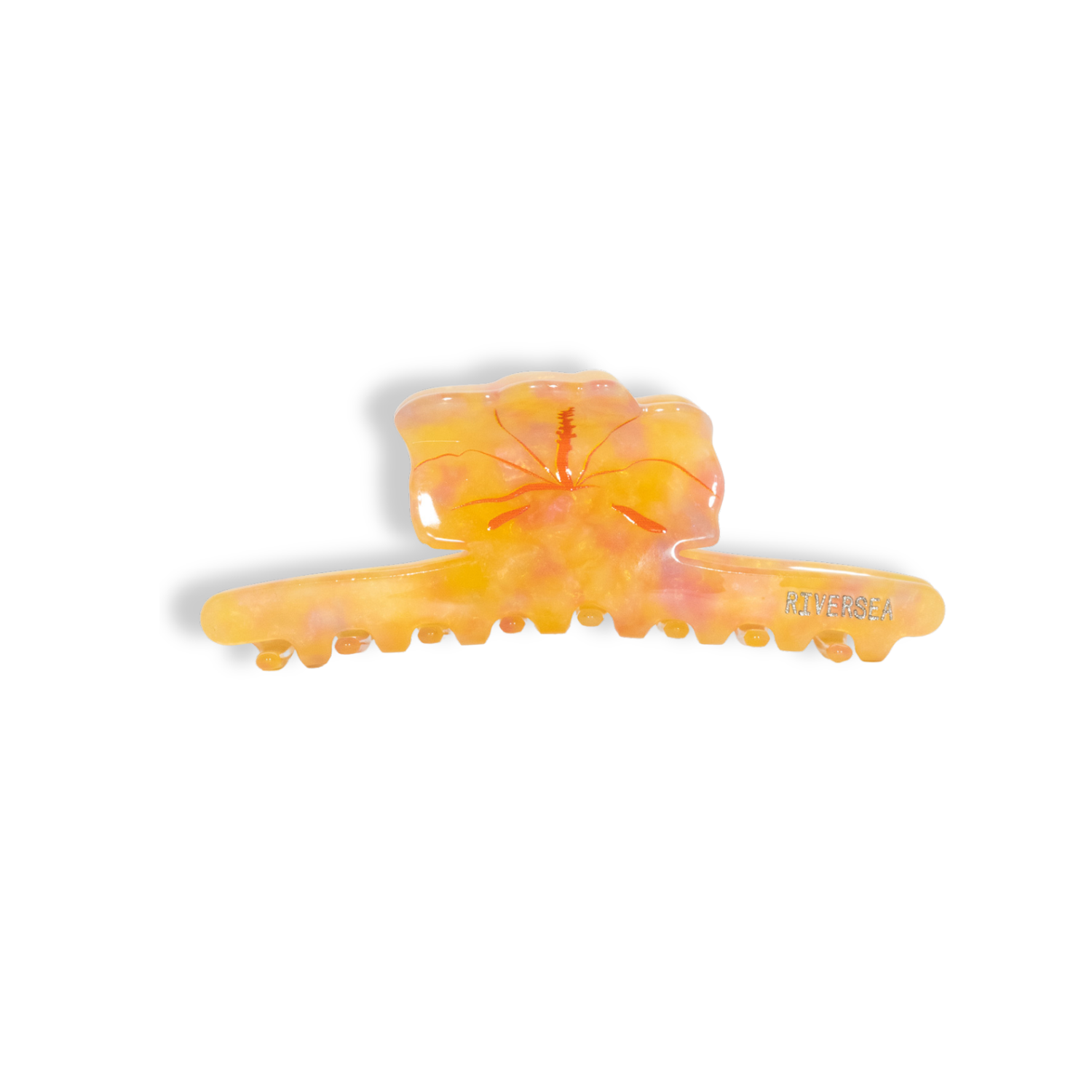 Pinces à cheveux - M - Hibiscus