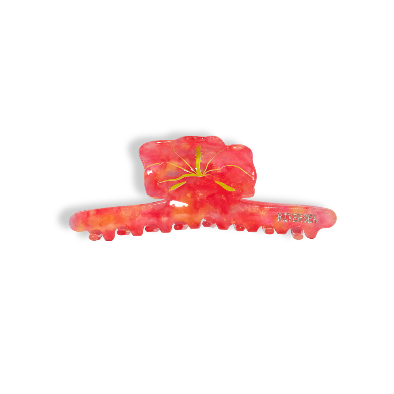 Pinces à cheveux - M - Hibiscus