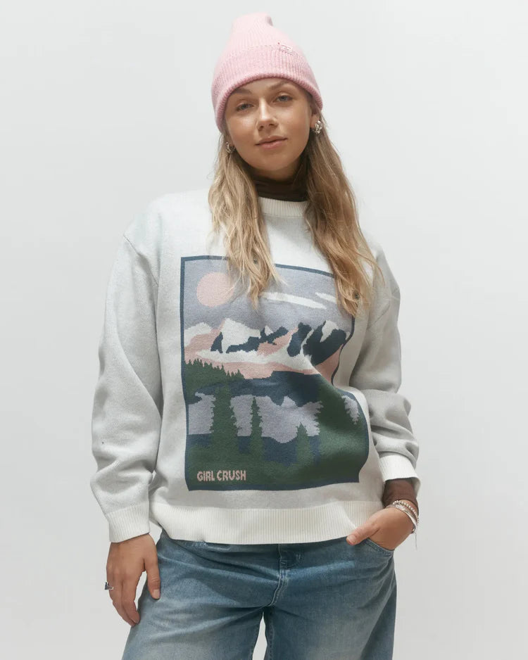 Bord du lac - Girl Crush