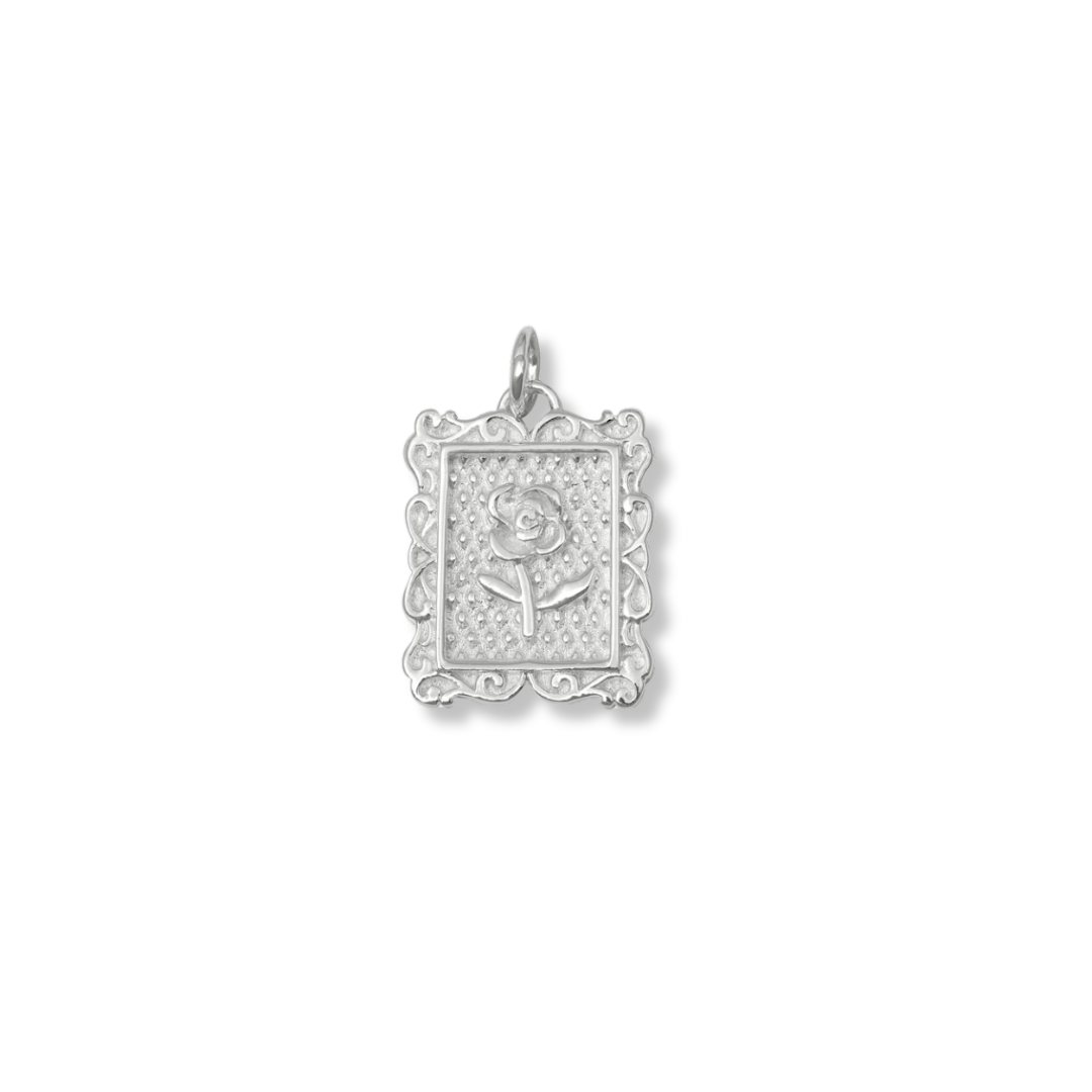 Pendentif - Rose