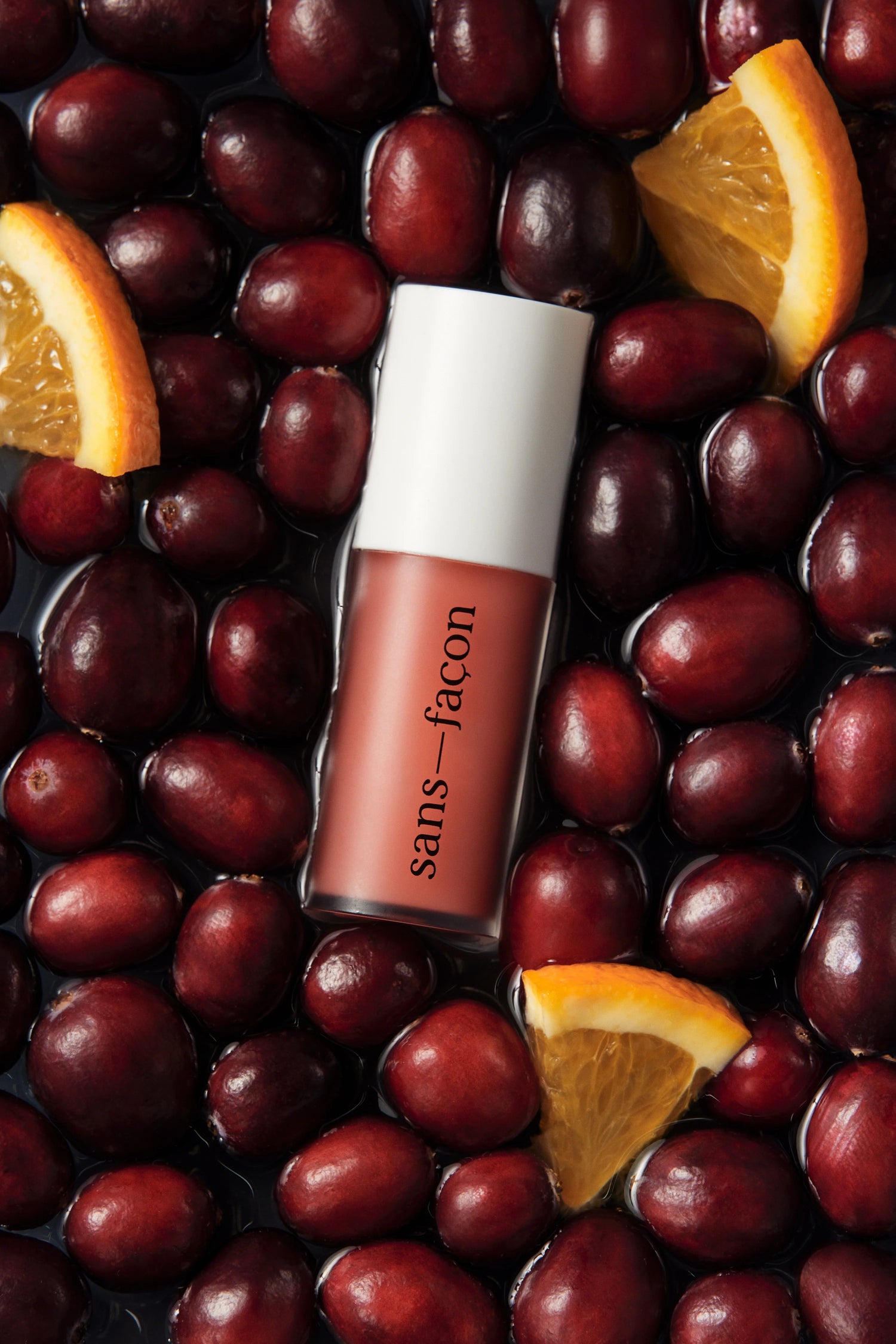 L'huile à lèvres - fait au Canada | Sans-Façon Cosmétiques