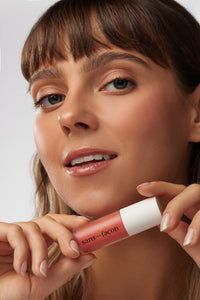 L'huile à lèvres - fait au Canada | Sans-Façon Cosmétiques