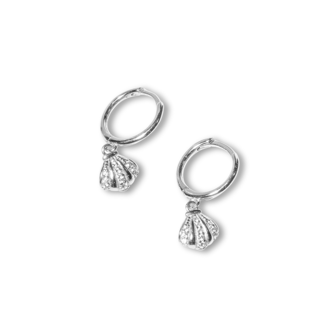 Shell earrings