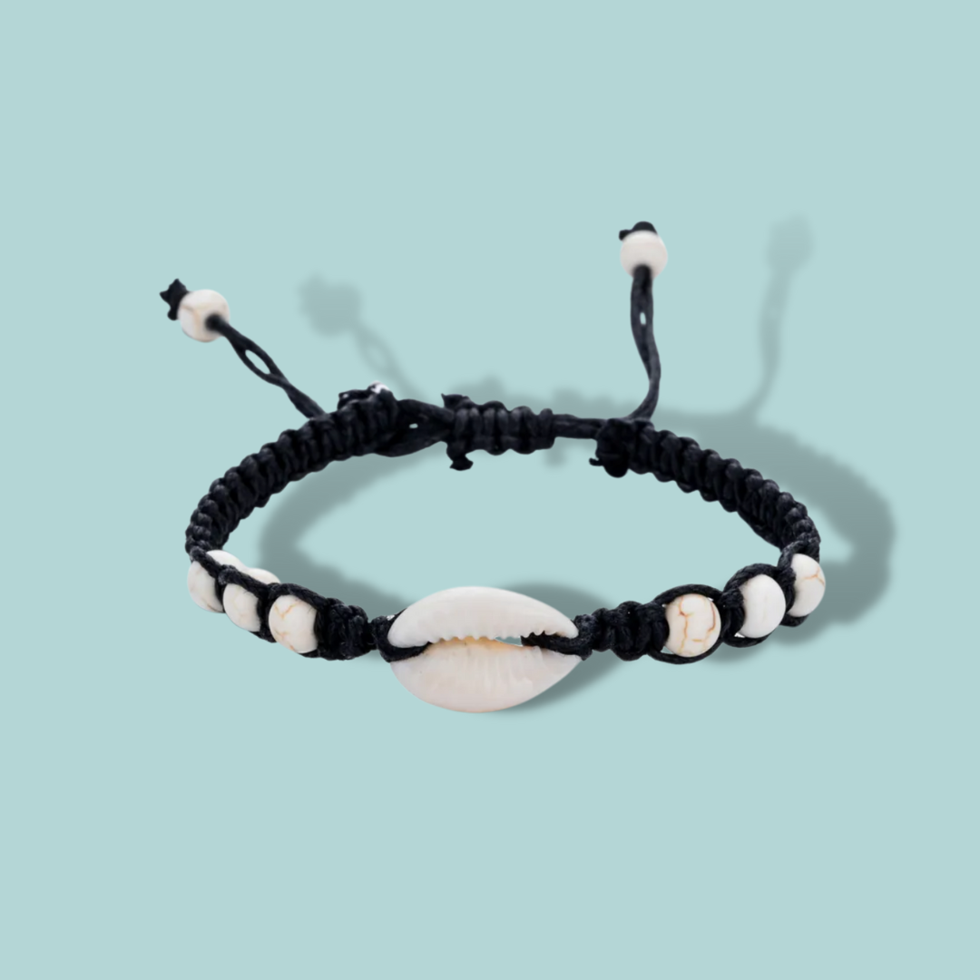 Cowrie Bracelet