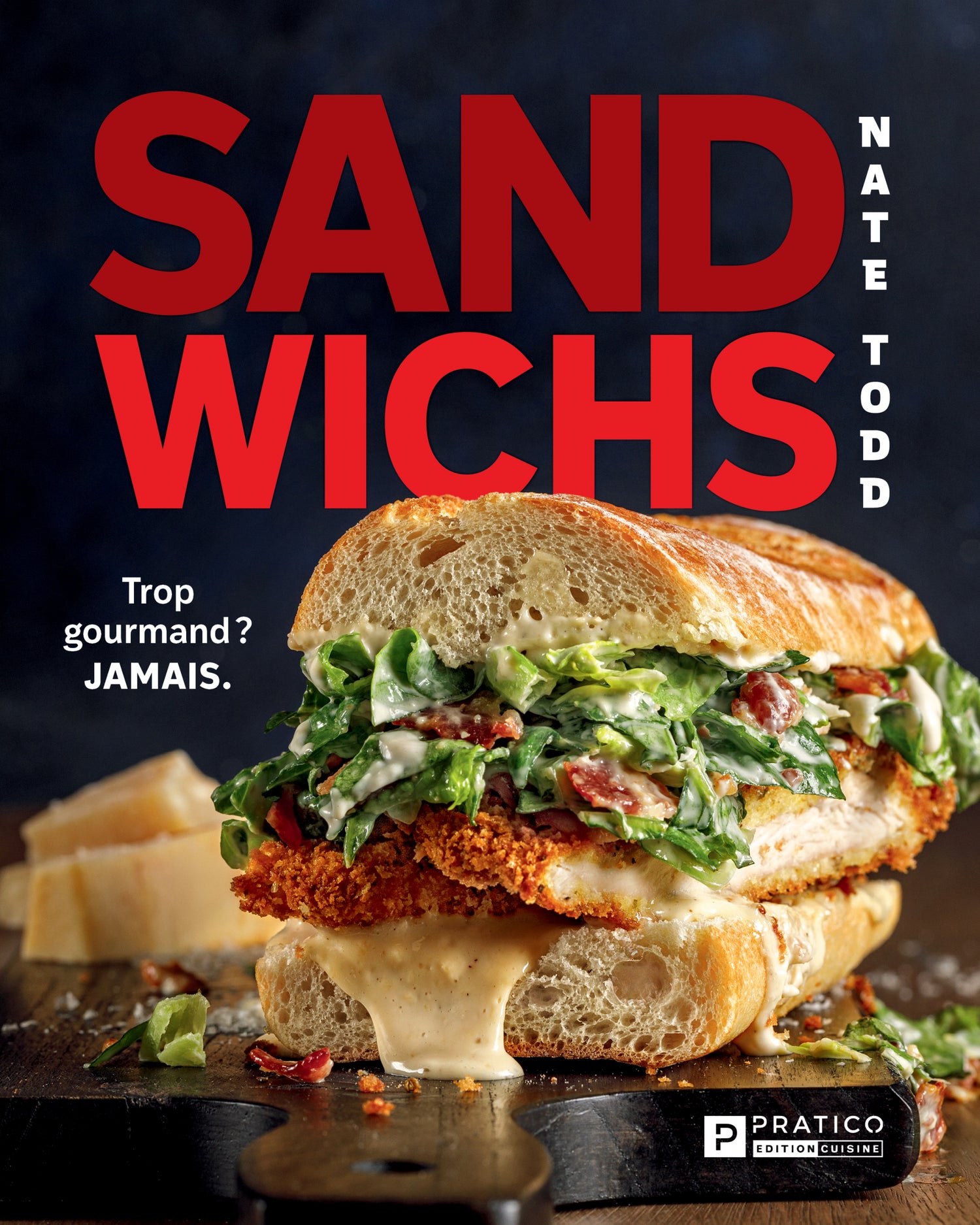 Sandwichs | Nate Todd