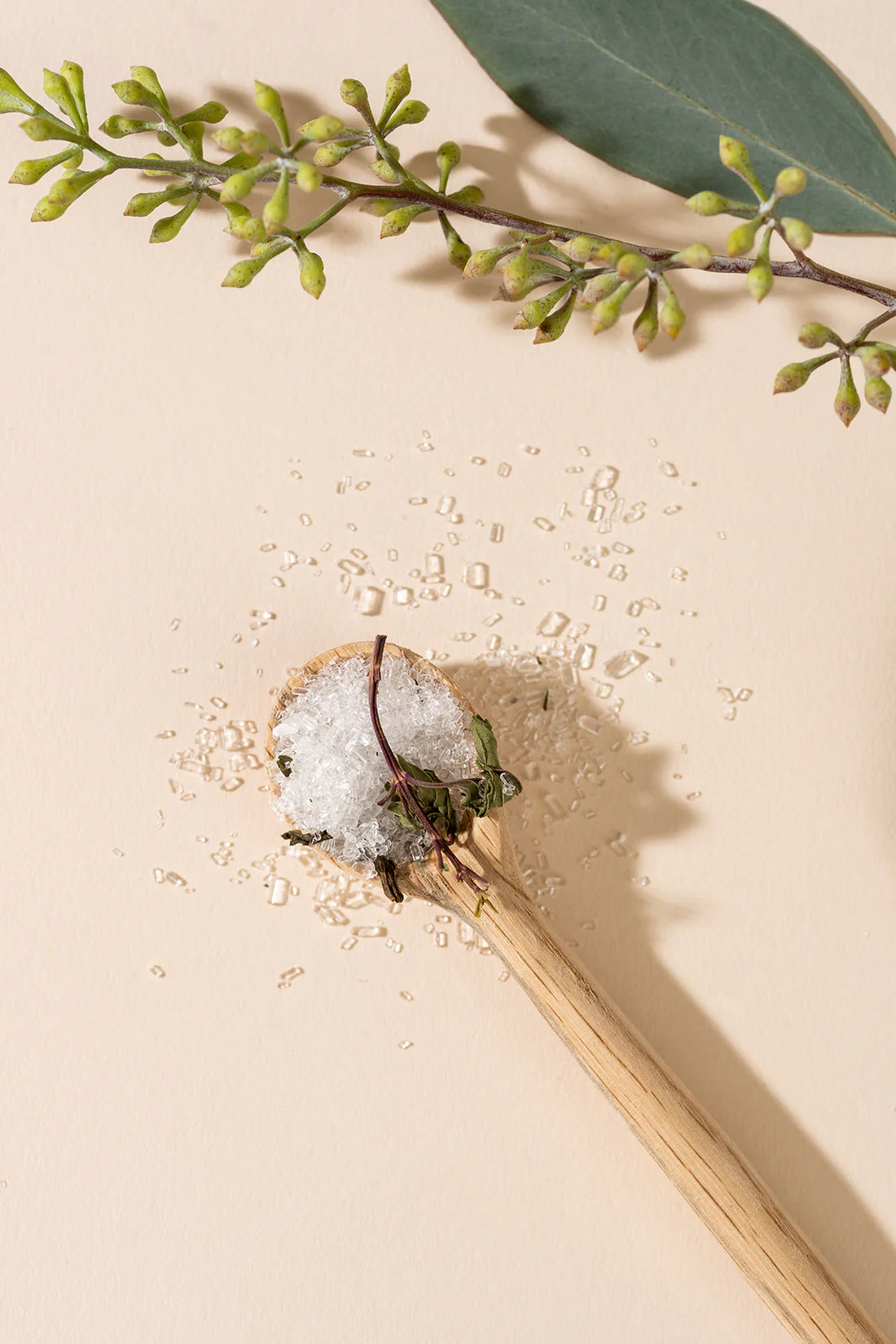Sels de Bain Eucalyptus & Orange Douce - Coco & Moi