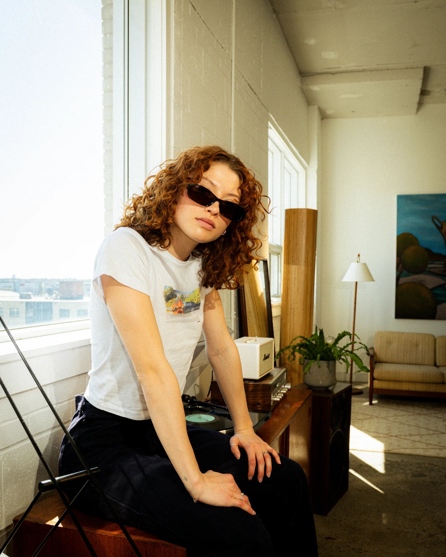 Zenoro - Sunny Sup Sunglasses