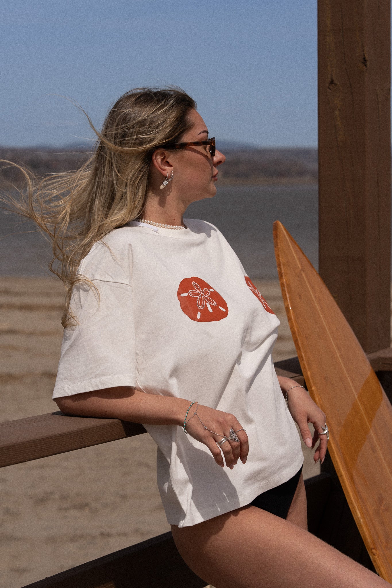 T-Shirt Mermaid Shells