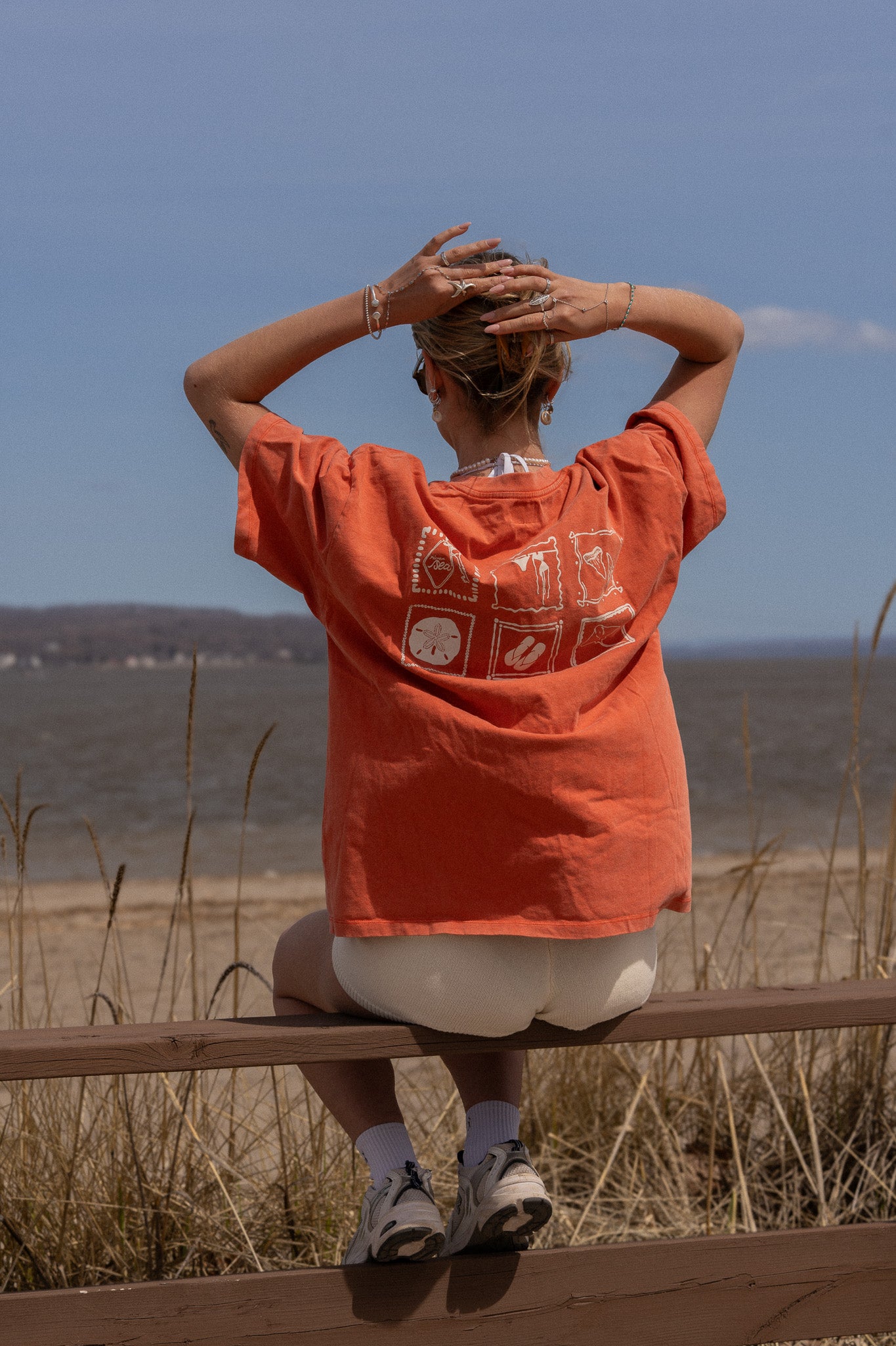 T-Shirt Summer Crush