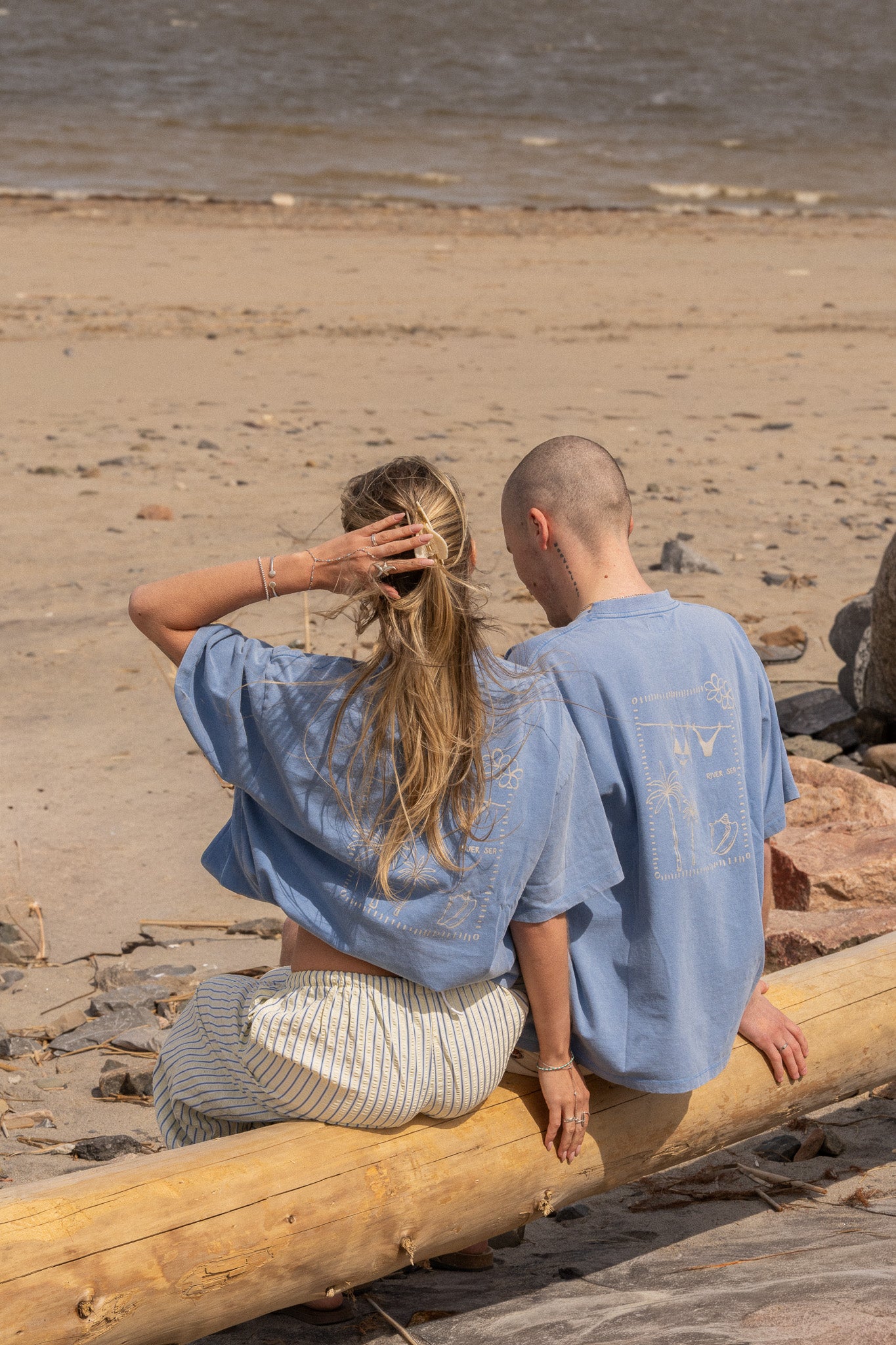 T-Shirt Journée en mer