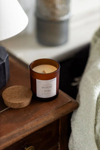 Soy Candle - UPSIMPLY