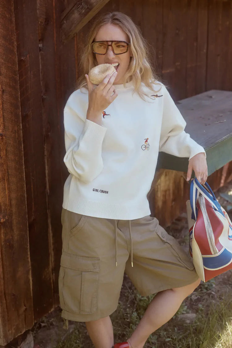 L'Athlétique - Girl Crush