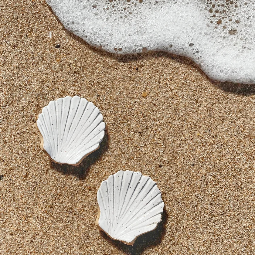 Dish SEASHELL - Made Out Of Water