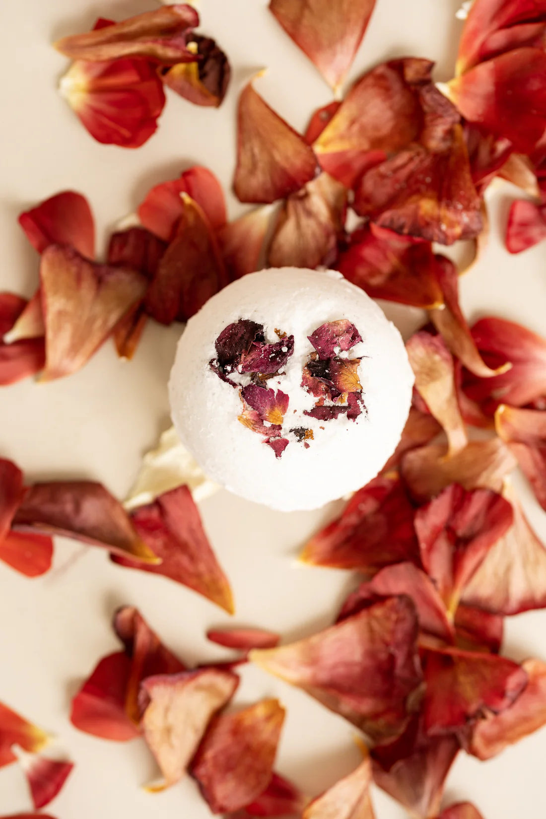 Bombe de Bain Rose & Ylang Ylang - Coco & Moi