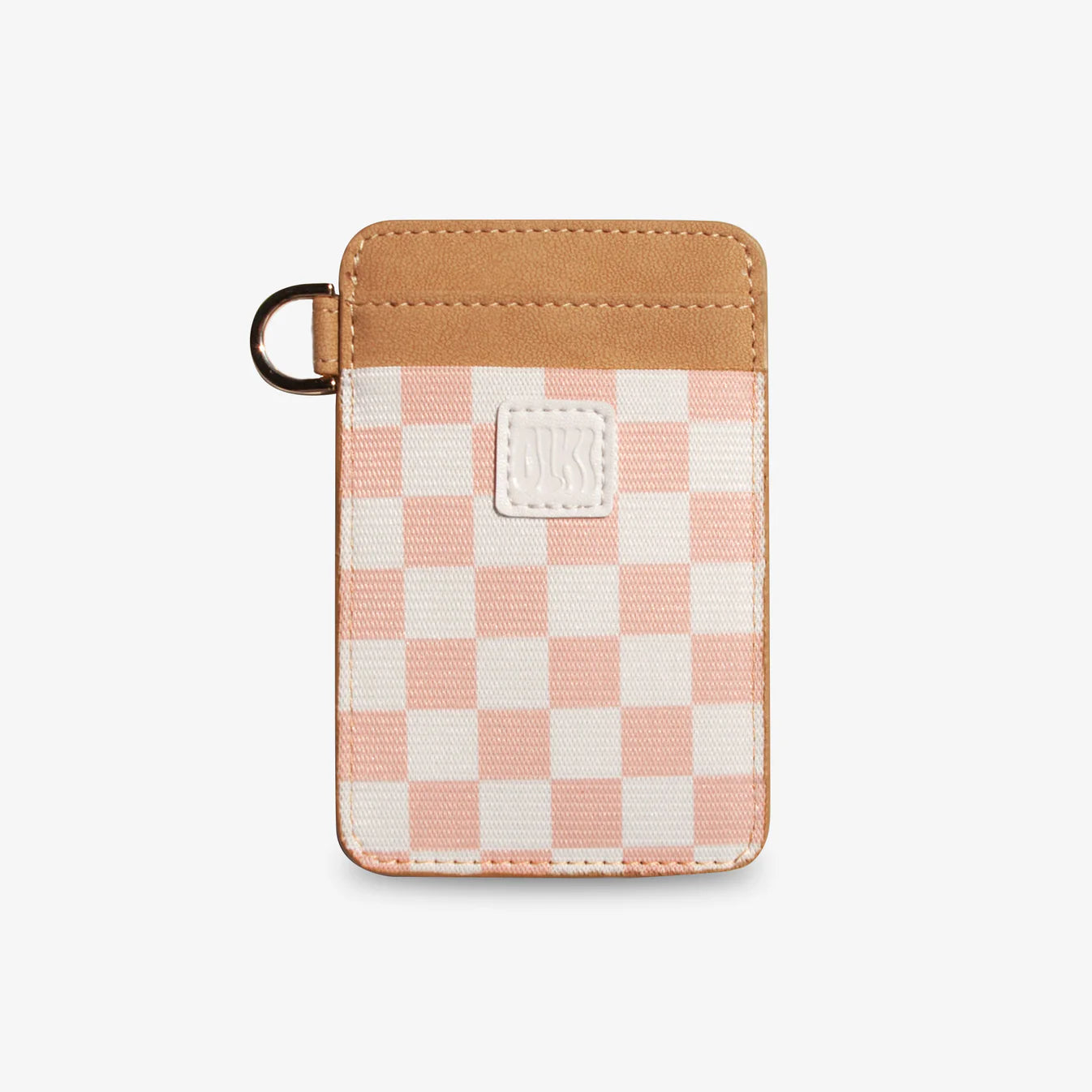 CHECKERED - Portefeuille mince - Olki Wallets