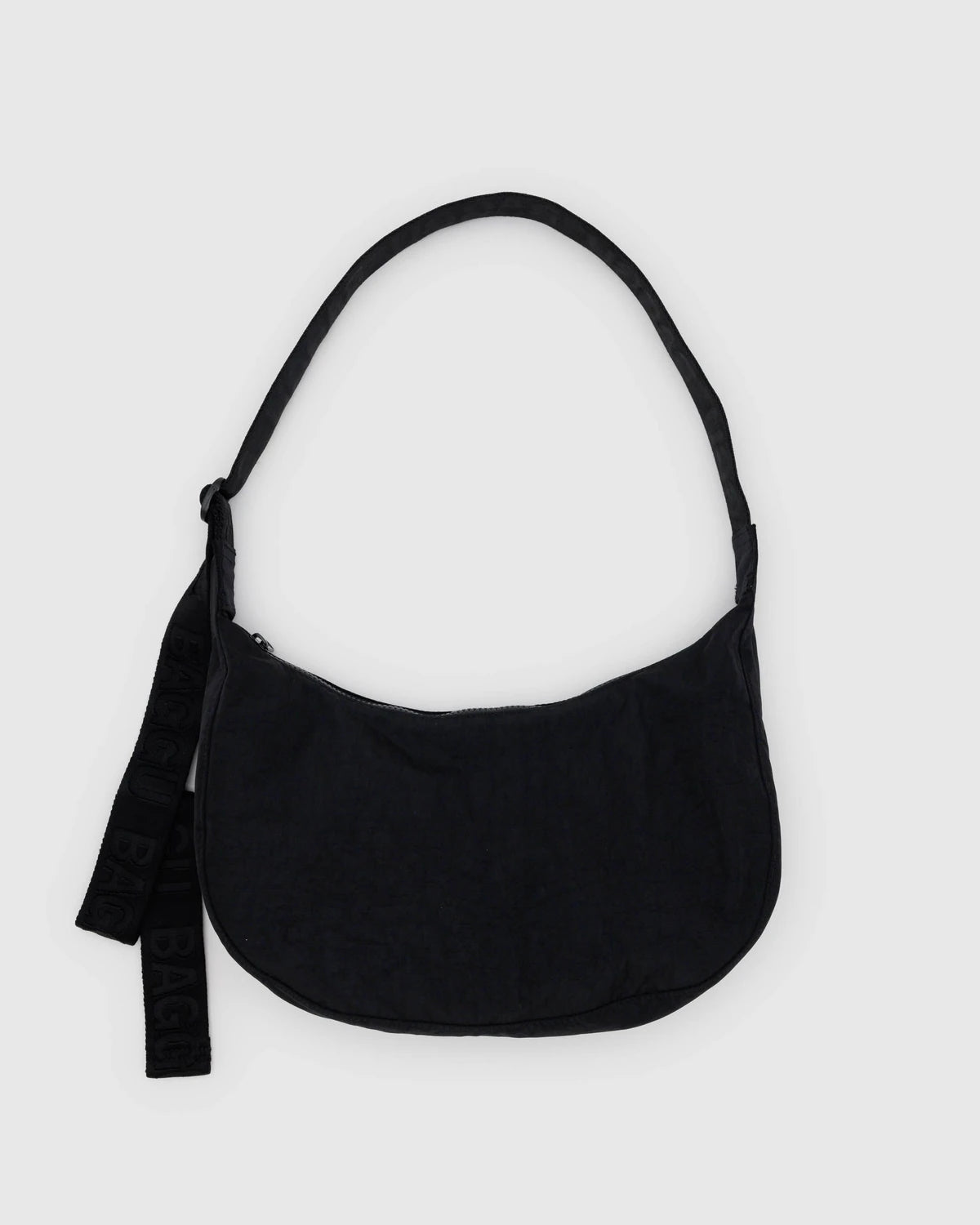 Medium Nylon Crescent Bag - BAGGU