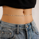 Upload image to gallery, Belly chain