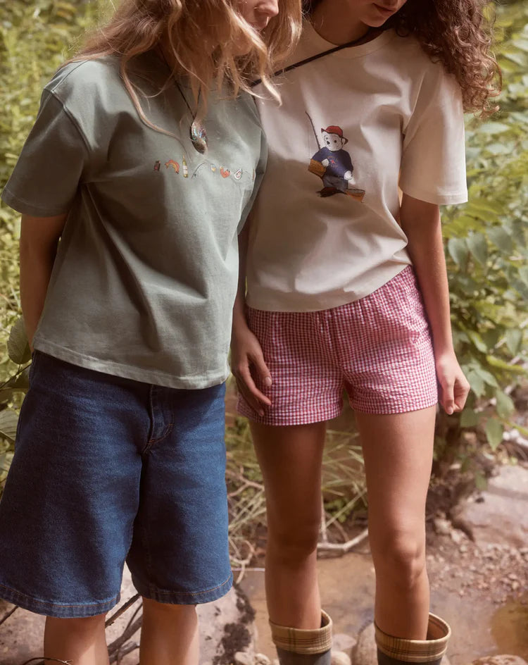 Fisherwoman - Girl Crush