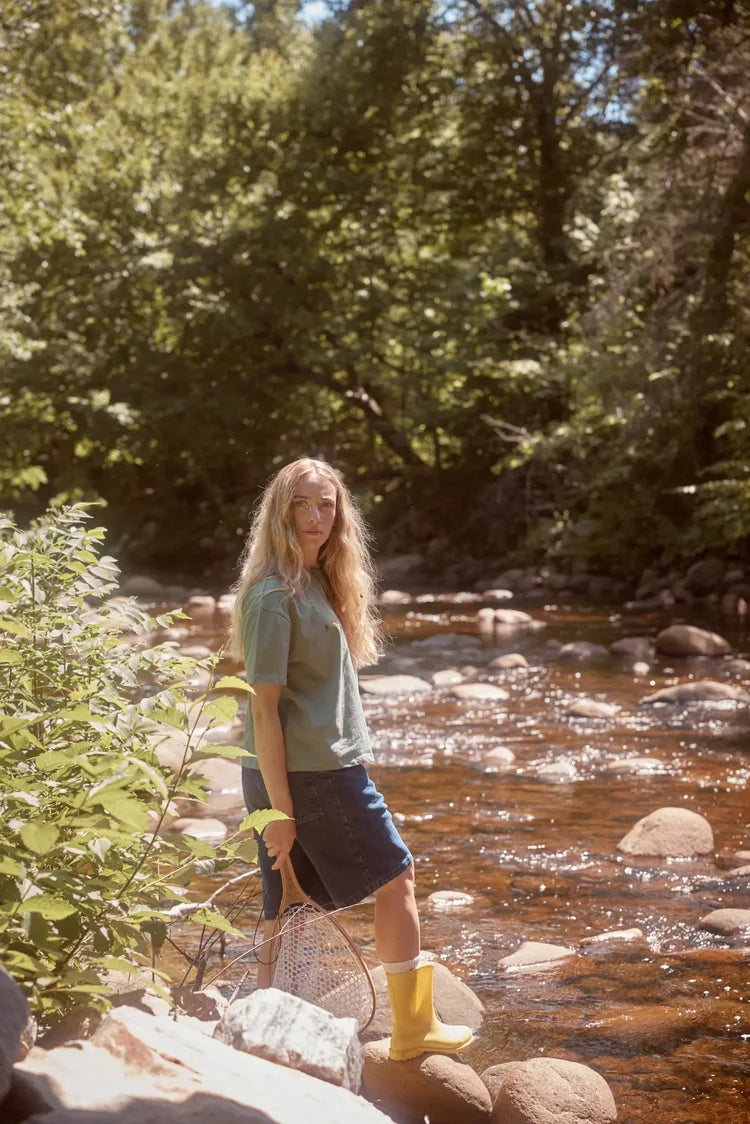 Fisherwoman - Girl Crush