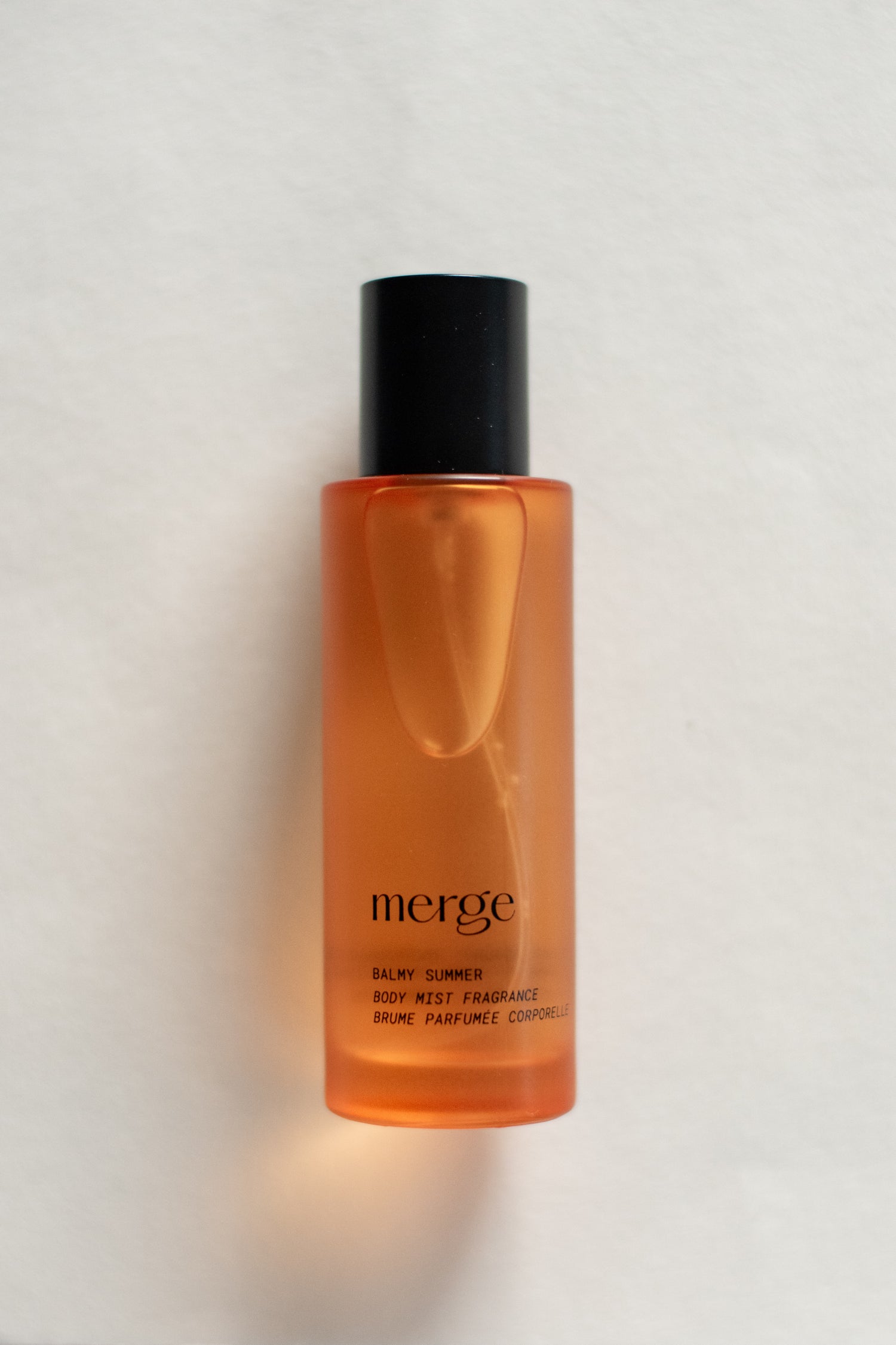 Balmy Summer | Parfum pour corps - MERGE
