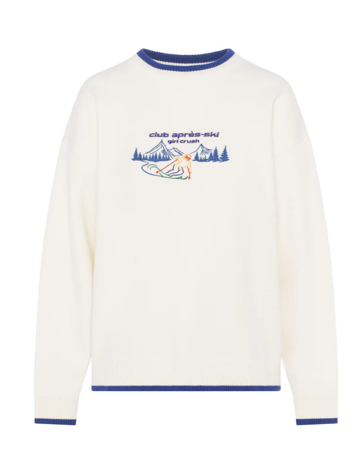 Pull Après-Ski - Le 1987 - Girl Crush