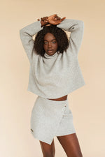 Load image into gallery, Chunky Turtleneck Knit - Girl Crush