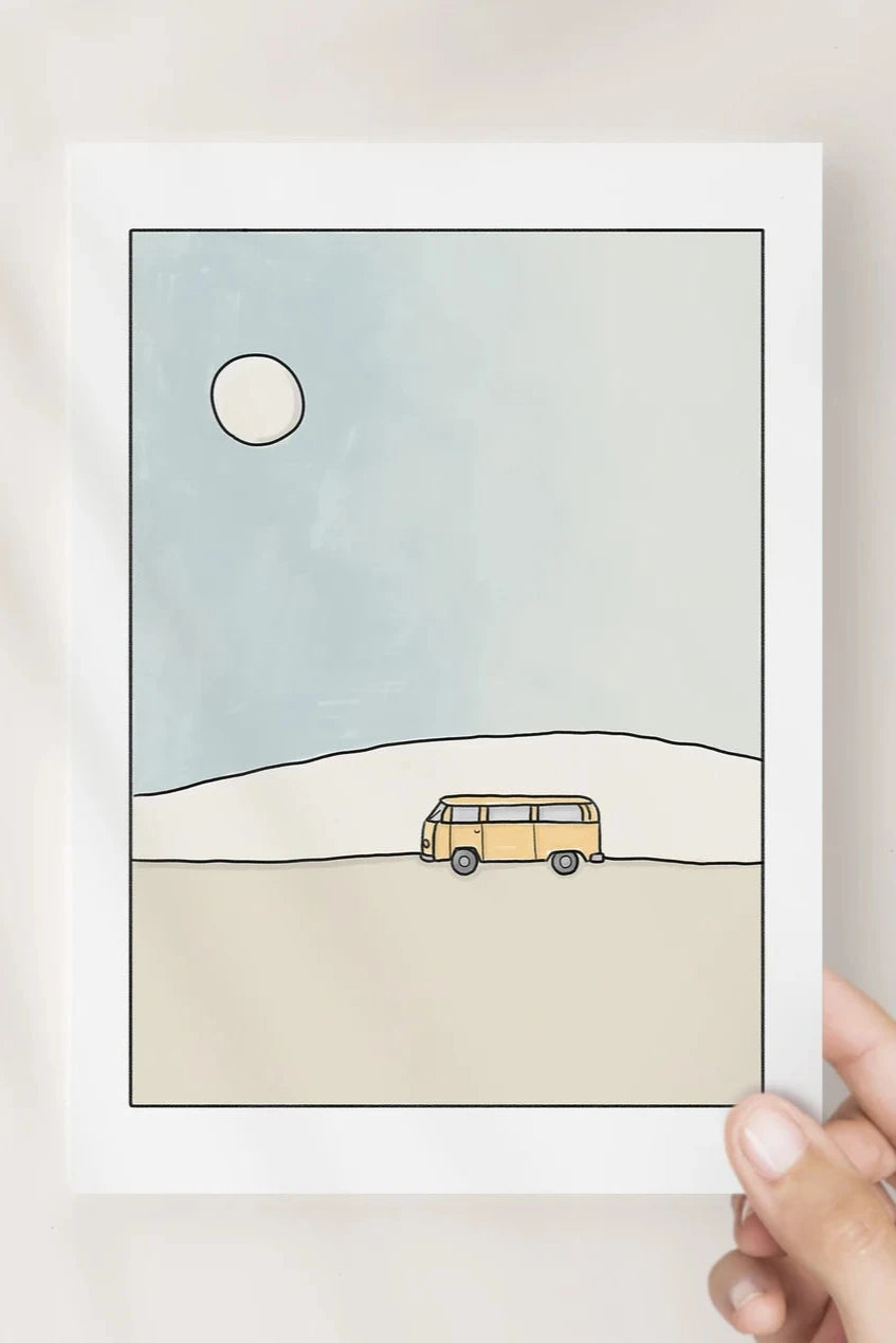 Greeting card - The Curly Who DIYs 