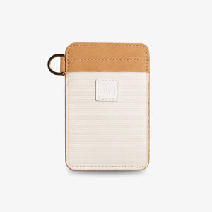 IVORY - Portefeuille mince - Olki Wallets