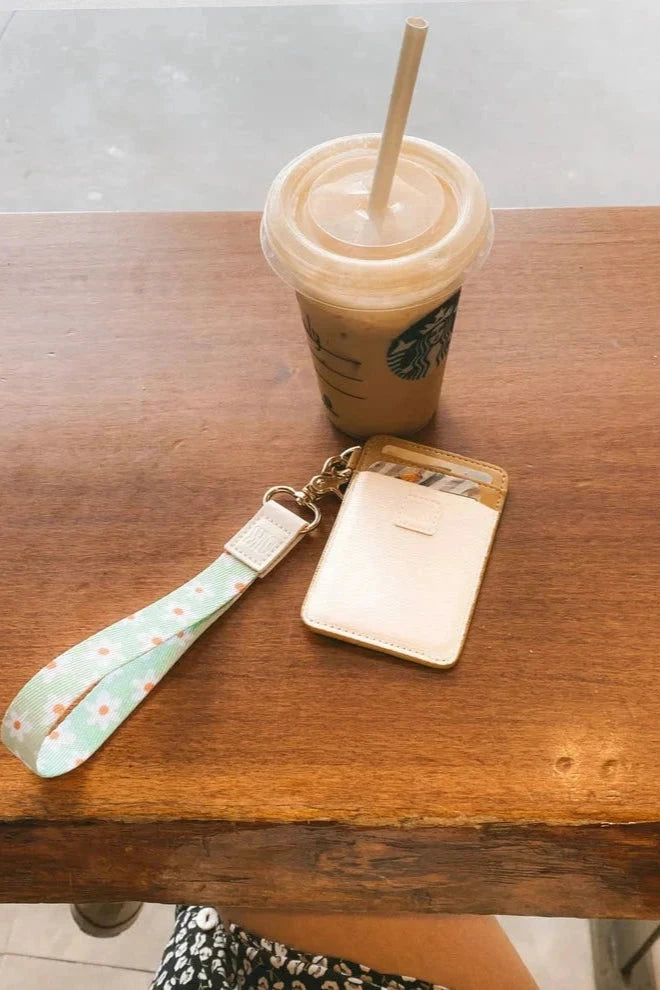 IVORY - Portefeuille mince - Olki Wallets